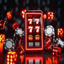 bpjs777 slot mobile app interface showing live casino and sportsbook options